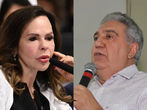 Candidatos Professora Dorinha e Laurez não vão a debate na RedeTV; Vicentinho e Witer ficam frente a frente