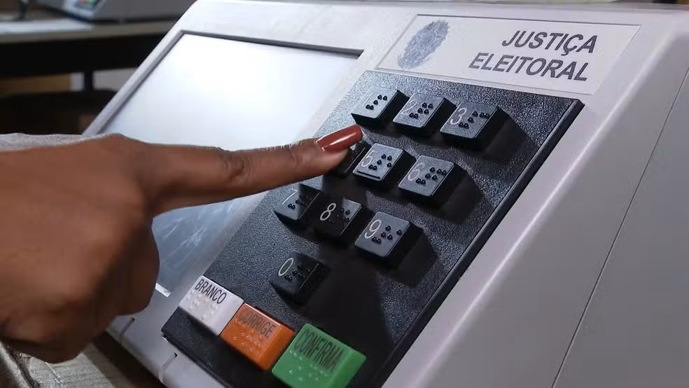 Como saber minha zona e seção eleitoral? — Foto: Reprodução/TV Globo Como saber minha zona e seção eleitoral? — Foto: Reprodução/TV Globo