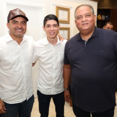 Senador Eduardo Gomes se coloca &agrave; disposi&ccedil;&atilde;o para ajudar na solu&ccedil;&atilde;o da crise de abastecimento de &aacute;gua em Para&iacute;so