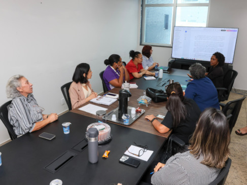 Conselho da Mulher aprova destinação de recursos e acompanha plano de políticas públicas em Palmas