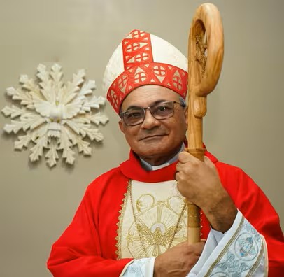 Arquidiocese de Palmas deseja sabedoria, diálogo e compromisso permanente com o bem comum a Vicentinho Jr