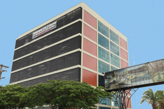 Tribunal de Contas do Estado do Tocantins (TCETO) 