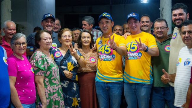 Aliada de Barbosa, vice-prefeita recebe Vicentinho em sua casa e muda de lado neste 2º turno