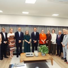 Vicentinho d&aacute; in&iacute;cio &agrave; transi&ccedil;&atilde;o de governo com entrega oficial de equipe ao Estado; Veja os escolhidos para comiss&atilde;o!