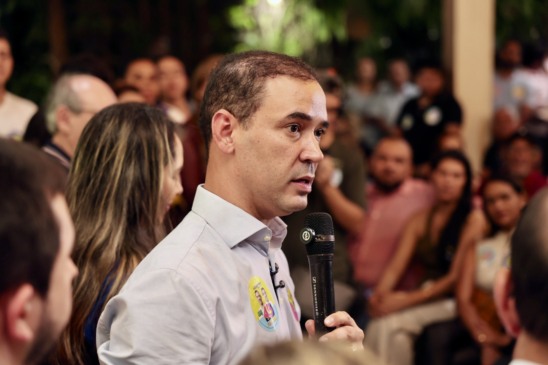 Vicentinho propõe aluguel social para vítimas de violência e crédito com juros zero para mulheres
