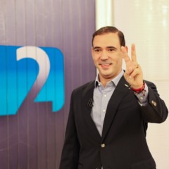 Seguran&ccedil;a, emprego e infraestrutura: Vicentinho apresenta propostas em sabatina na TV