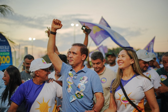 Com proposta de isenção de IPVA, Vicentinho quer atrair compra e emplacamento de caminhões para o Tocantins