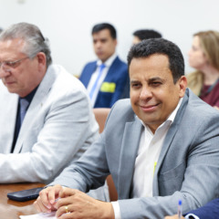F&aacute;bio Vaz inicia articula&ccedil;&otilde;es na C&acirc;mara dos Deputados e coloca experi&ecirc;ncia na gest&atilde;o p&uacute;blica &agrave; disposi&ccedil;&atilde;o da bancada