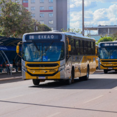 Palmas ter&aacute; refor&ccedil;o do transporte coletivo no domingo de elei&ccedil;&atilde;o