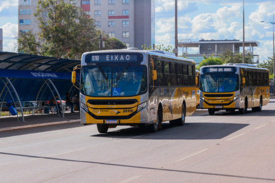 Palmas terá reforço do transporte coletivo no domingo de eleição