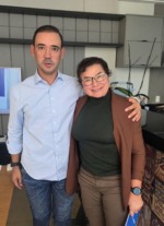 Novo governo: Vicentinho escala Zelma Coelho para comandar comunica&ccedil;&atilde;o; jornalista Rog&eacute;rio Tortola tamb&eacute;m est&aacute; na equipe