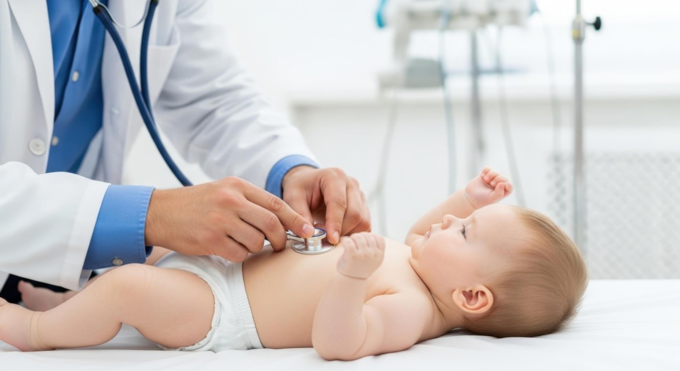 Cardiopatia congênita Cardiopatia congênita