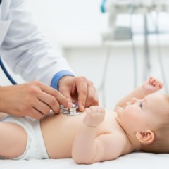 Cardiopatia cong&ecirc;nita