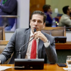 Deputado Olyntho assume relatoria da LDO 2027 e defende or&ccedil;amento alinhado &agrave;s prioridades do novo governo