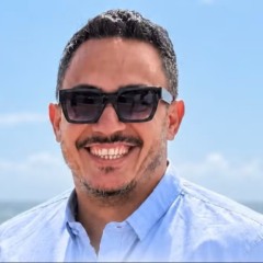 Empresário Saymon Sousa Silva morreu após acidente de trânsito em Guaraí (TO) — Foto: Divulgação