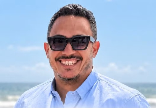 Empresário Saymon Sousa Silva morreu após acidente de trânsito em Guaraí (TO) — Foto: Divulgação