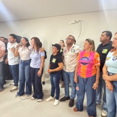 Vanda Monteiro reafirma apoio a Dorinha e declara: &ldquo;A palavra trai&ccedil;&atilde;o n&atilde;o existe no meu curr&iacute;culo&rdquo;