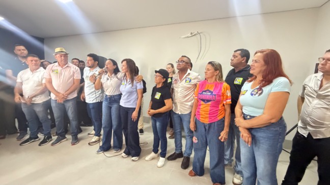 Vanda Monteiro reafirma apoio a Dorinha e declara: “A palavra traição não existe no meu currículo”