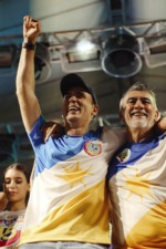 Eleito vice-governador, Am&eacute;lio defende di&aacute;logo e responsabilidade na gest&atilde;o com Vicentinho