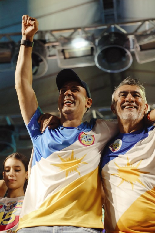 Eleito vice-governador, Amélio defende diálogo e responsabilidade na gestão com Vicentinho