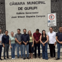 Em Gurupi, nove vereadores vicentistas fecham apoio a Rodrigo Maciel para presid&ecirc;ncia da Casa