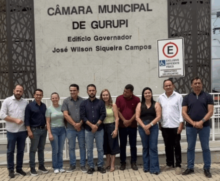 Em Gurupi, nove vereadores vicentistas fecham apoio a Rodrigo Maciel para presidência da Casa