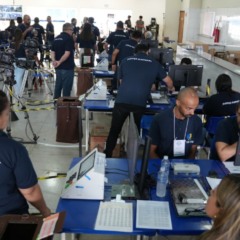 Auditoria verifica funcionamento de 20 urnas eletr&ocirc;nicas em Palmas neste domingo