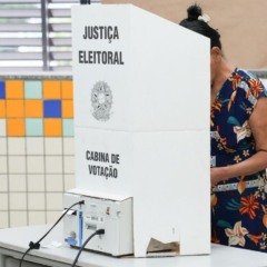 Eleitores que faltaram ao 1&ordm; turno votar no dia 25 de outubro