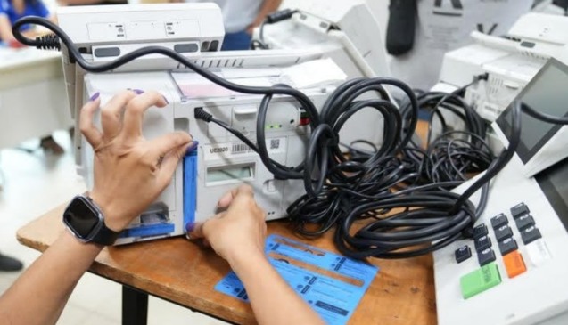 Preparação das urnas para o 2º turno começa nesta segunda-feira no Tocantins