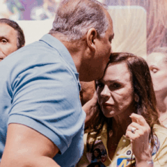 Senador reeleito, Eduardo Gomes destaca coragem de Dorinha e reafirma compromisso com o Tocantins: &ldquo;lealdade, compromisso e car&aacute;ter sempre&rdquo;