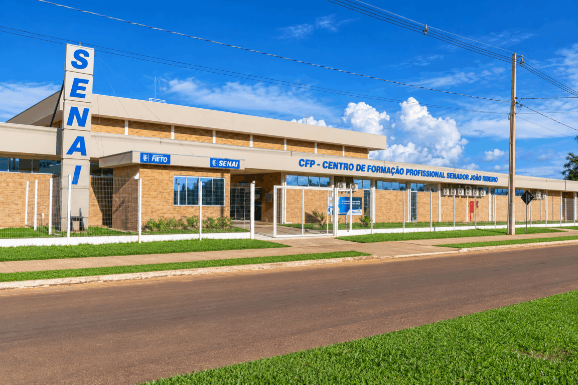 SENAI Taquaralto promove feira de tecnologia com projetos desenvolvidos por alunos nesta sexta-feira SENAI Taquaralto promove feira de tecnologia com projetos desenvolvidos por alunos nesta sexta-feira