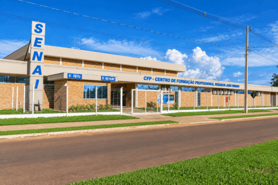 SENAI Taquaralto promove feira de tecnologia com projetos desenvolvidos por alunos nesta sexta-feira