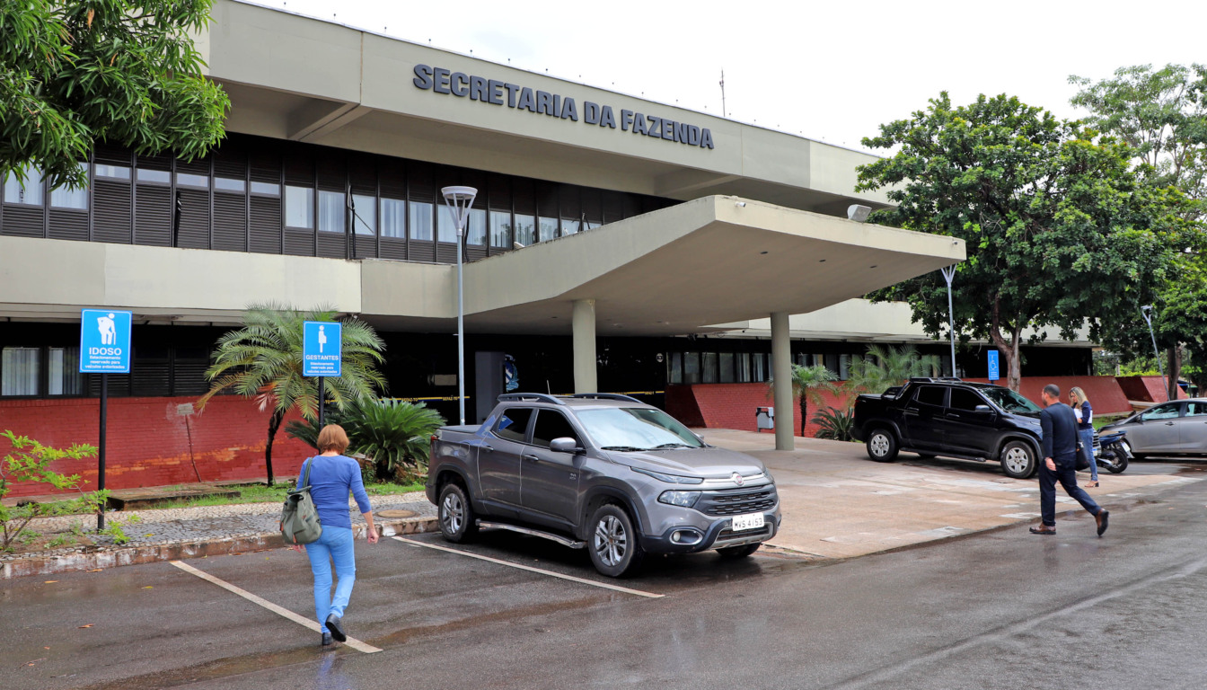 Medida, publicada no DOE, atualiza as regras para a regularização de débitos com o Estado, especialmente em relação aos créditos não tributários - Foto:  Esequias Araújo/Governo do Tocantins