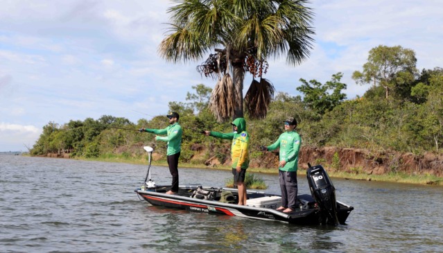 té 28 de fevereiro de 2027 está proibida a pesca em todas as modalidades nos rios, lagos e demais cursos hídricos do estado - Foto: Aldemar Ribeiro/Governo do Tocantins 