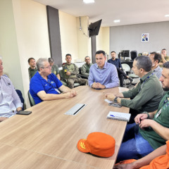 Lan&ccedil;amento marca o in&iacute;cio do per&iacute;odo de prote&ccedil;&atilde;o &agrave; reprodu&ccedil;&atilde;o dos peixes, que come&ccedil;a em novembro e termina em fevereiro de 2027 - Foto: Andr&eacute;a Marques/Governo do Tocantins