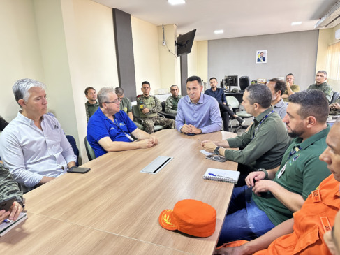 Lançamento marca o início do período de proteção à reprodução dos peixes, que começa em novembro e termina em fevereiro de 2027 - Foto: Andréa Marques/Governo do Tocantins