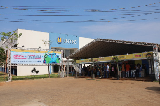 Palmas recebe semana de ciência, tecnologia e inovação na Unitins a partir desta terça; confira programação