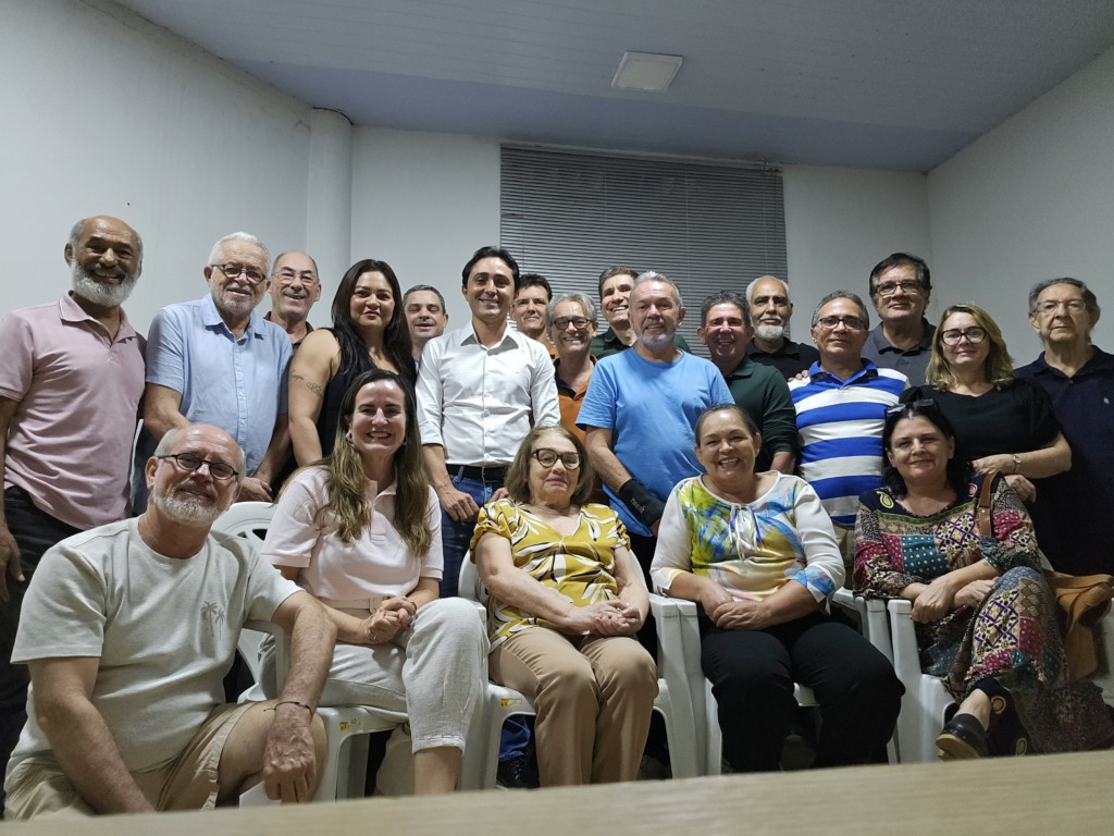 Academia Palmense de Letras anuncia dez novos integrantes e celebra Jubileu de Prata; veja os eleitos Academia Palmense de Letras anuncia dez novos integrantes e celebra Jubileu de Prata; veja os eleitos