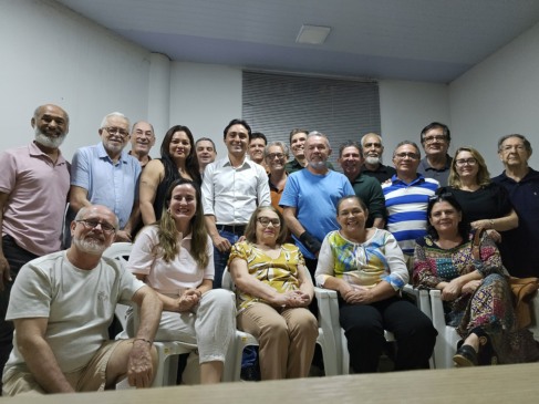 Academia Palmense de Letras anuncia dez novos integrantes e celebra Jubileu de Prata; veja os eleitos