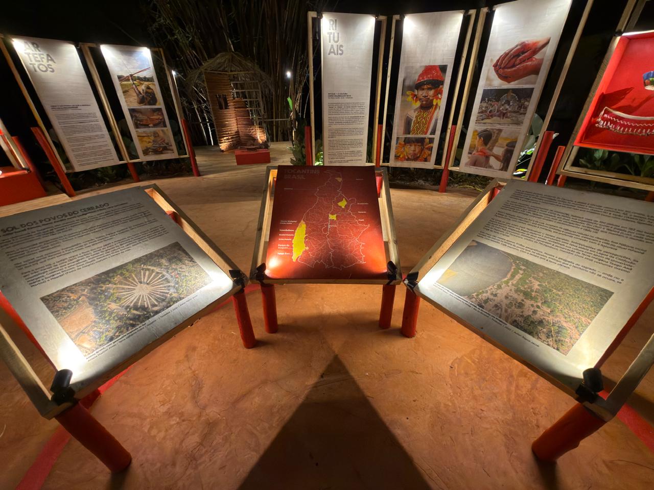 Tempos e modos de vida na celebração de encerramento da CASACOR Tocantins