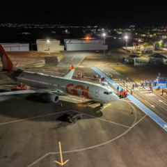 Aragua&iacute;na ter&aacute; voos diretos para Bras&iacute;lia a partir do pr&oacute;ximo ano