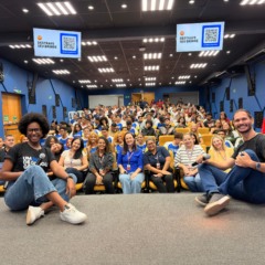Google Gemini leva experi&ecirc;ncias com intelig&ecirc;ncia artificial a alunos e colaboradores do SENAI Tocantins
