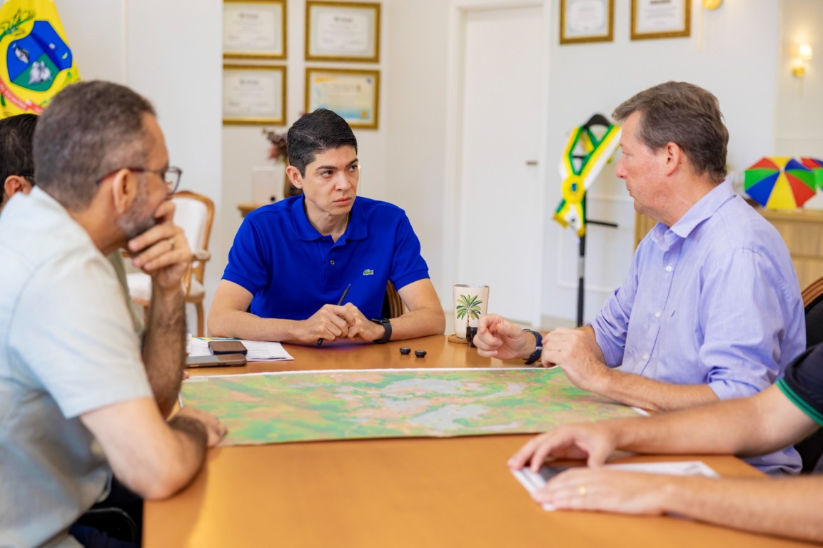 Prefeitura de Paraíso cobra da BRK regularização do abastecimento de água Prefeitura de Paraíso cobra da BRK regularização do abastecimento de água