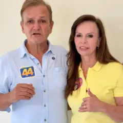 Nas v&eacute;speras da elei&ccedil;&atilde;o, candidato Siqueira Campos J&uacute;nior renuncia e adere a Dorinha&nbsp;