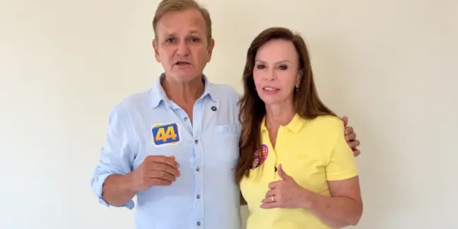 Nas vésperas da eleição, candidato Siqueira Campos Júnior renuncia e adere a Dorinha 