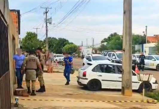Palmas registra quatro assassinatos em sete dias; último caso ocorreu em Taquaralto neste domingo 