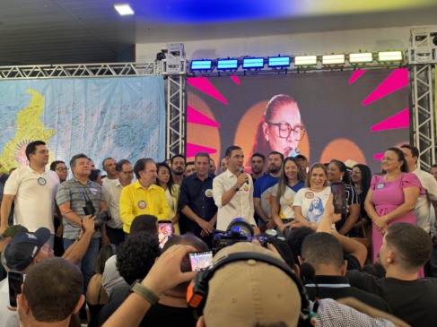 Vicentinho Júnior faz desafio e rebate acusações: ‘Não vou aceitar esse debate raso’