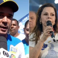 2&ordm; Turno: Pesquisa Quaest diz que Vicentinho tem 49% e Dorinha 42%&nbsp;