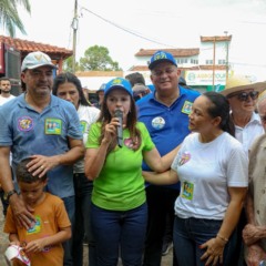 Em Miracema, Professora Dorinha re&uacute;ne seu time e afirma: &ldquo;O Tocantins n&atilde;o est&aacute; &agrave; venda&rdquo;