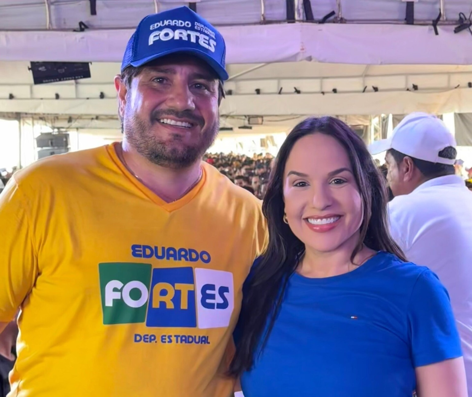 Eduardo Fortes avalia resultado do 2º turno no Tocantins, parabeniza Vicentinho e prega união pelo Estado